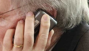 Cell phone - Photo by Reuters Cell phone - Photo by Reuters