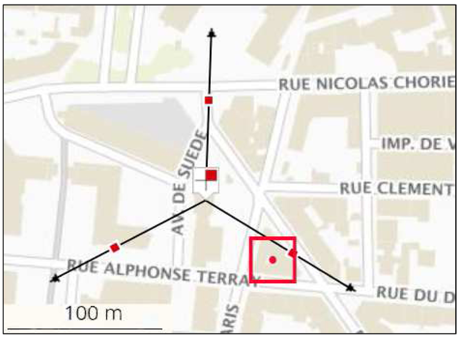 DEMANDE DE MESURES A L'ANFR (11/2020) DEMANDE DE MESURES A L'ANFR (11/2020)