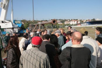 La mobilisation des riverains a payé. Photo DDM, Michel Labonne