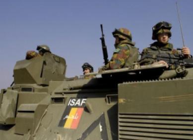 'Des soldats belges malades à cause d'irradiations en Afghanistan' - RTL Info Belgique - 27/08/2008