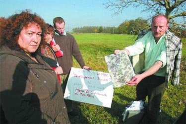 ROUFFACH / SANTÉ - 'Il ne fait pas bon être électrohypersensible' - Dernières Nouvelles d'Alsace - L'Alsace - 22/01/2009