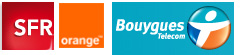'Comment réduire votre exposition' - Bouygues Telecom, Orange et SFR - 2009