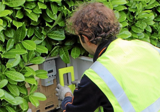 Maire de Letteguives, une petite localité de l’Eure, Jean-Luc Etur aurait obtenu d’Enedis l’arrêt des installations de compteurs Linky sur le territoire communal. (©L’Impartial – photo d’illustration)