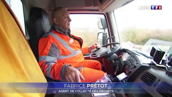 Téléphonie mobile : des éboueurs pour recenser les zones blanches en Haute-Saône - lci.fr - 05/03/2019