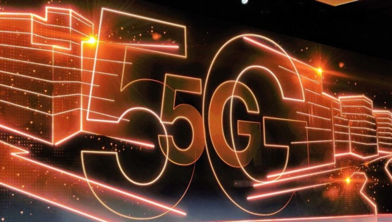 La 5G par Orange. // Source : FrAndroid