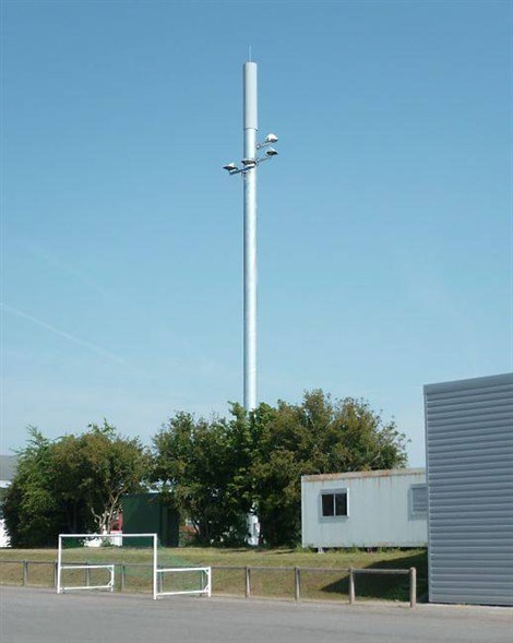 Relais téléphonique : le conseil municipal persiste et signe - Varades - Ouest France - 11/11/2011