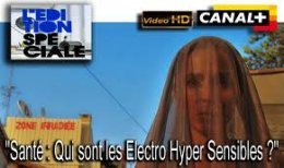 Et si c'était vrai .... Les électro-hypersensibles (EHS) sur IDFM Radio - 26/01/2012