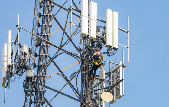 L'initiative fédérale «Pour une téléphonie mobile respectueuse de la santé et économe en énergie» est lancée. Image: archive/photo d'illustration/Keystone