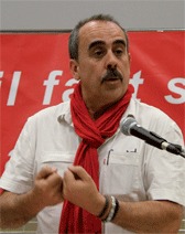Nicolas Garcia : "les ondes ne doivent plus nous polluer" - Le Travailleur Catalan - 09/03/2012