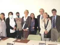 EHS / MCS : Résumé de la réunion à l'OMS le 13 mai 2011
