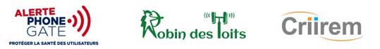 Coronavirus, téléphonie mobile et ordonnances - communiqué de presse Alerte Phone Gate - CRIIREM - Robin des Toits