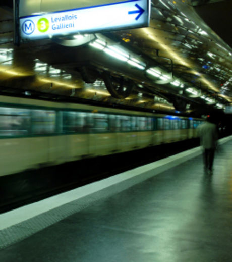 La RATP prévoit de mettre en place la 3G dans le métro