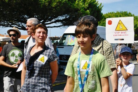 La conseillère régionale Marie Bové demande un moratoire. (C.-H. G.)