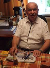 Professor Yury Grigoriev