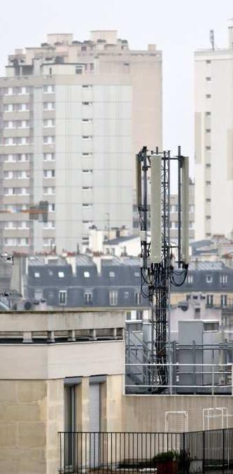 La Ville envisage de louer ses toits à Orange, SFR, Bouygues Télécom et Free mobile qui veulent déployer la 4G. | (LP/M.D.M.)