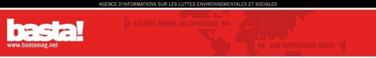 "Le lien entre téléphones mobiles et tumeur au cerveau reconnu" - Bastamag - 23/10/2012