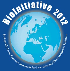 Rapport BioInitiative 2012 - 1800 nouvelles études renforcent la certitude de la nocivité des ondes et de l'urgence des nouvelles normes de protection - Janv. 2013