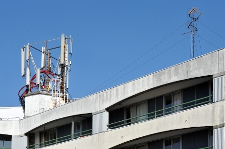 Antennes-relais : une étude montre des effets concrets sur la santé de jeunes rats - France Info - 04/04/2013