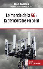 Parution du livre "Le monde de la 5G" (09/21)