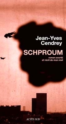 Le nouveau livre de Jean-Yves Cendrey sortira en France le 2 octobre prochain