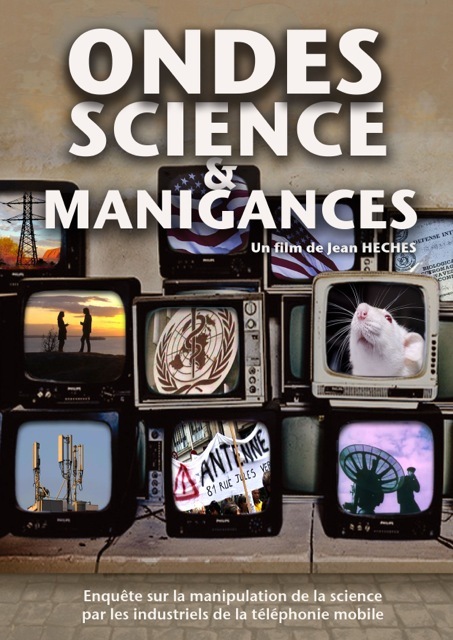 VIDEO : ONDES, SCIENCE ET MANIGANCES / Entretien avec Etienne Cendrier - Mars 2014