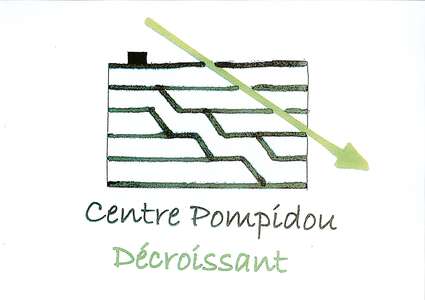 PETITION: Pour une décroissance numérique au Centre Pompidou