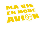 Ma vie en Mode Avion