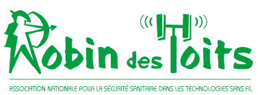 Les grands oubliés du volet accessibilité en matière de Handicap : les personnes électro-hyper-sensibles (EHS) - Communiqué de Presse Robin des Toits - 11/12/2014