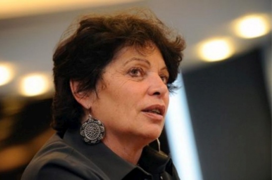 L'eurodéputée écologiste Michèle Rivasi.