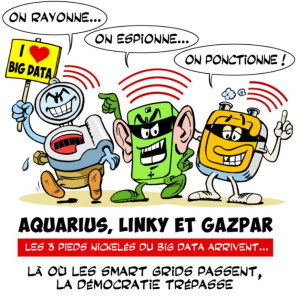 Le compteur Linky : instrument du contrôle social et énergétique !