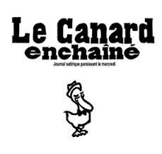 'Le compteur Linky s'y frotte s'y pique' - Le Canard Enchaîné - 22/07/2015
