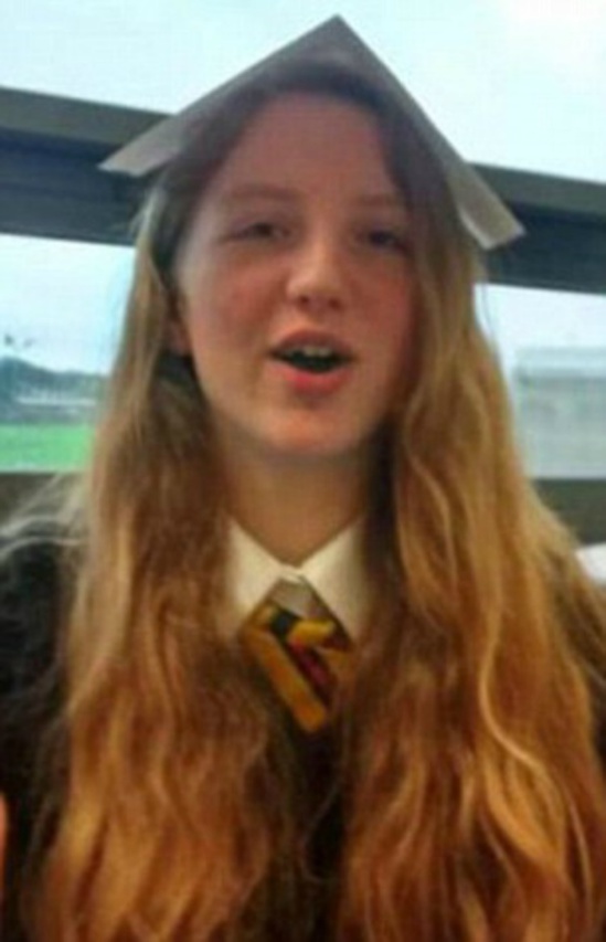 UK : 'Après sa mort, les parents de la lycéenne Jenny Fry font campagne pour restreindre le WiFi dans les écoles'  - 25/11/2015