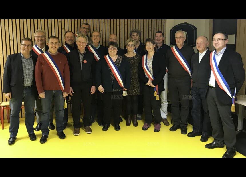 Les élus opposés au compteur Linky appellent leurs collègues du Haut-Rhin et des alentours à les rejoindre. Photo L’Alsace/Romain Gascon