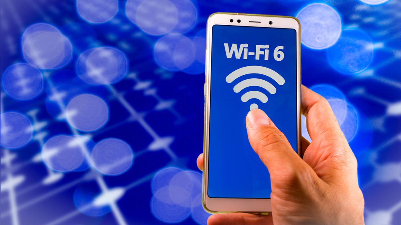 Le Wi-Fi 6 sera quatre fois plus rapide que la génération précédente, et permettra de connecter simultanément des dizaines d'objets. Photo Shutterstock