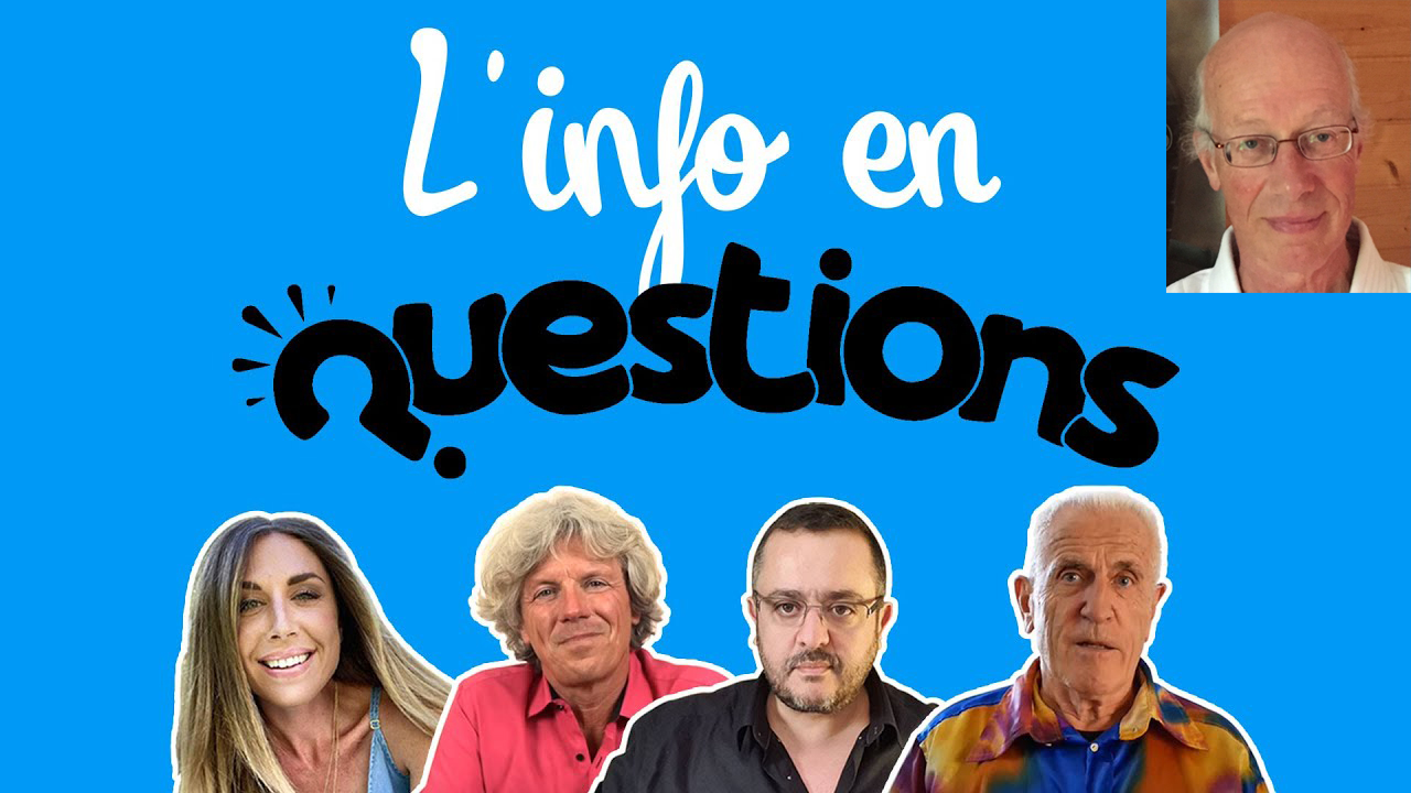 « L’INFO EN QUESTIONS » Emission spéciale 5G avec Patrice Goyaud – Jeudi 17 septembre à 20h