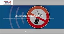 Pétition Alerte Phonegate : Protégez la santé de millions d'utilisateurs de téléphones portables