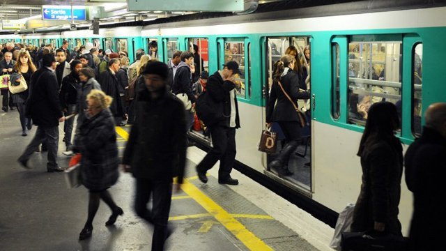 "Mauvaises ondes sur la RATP" - France 3 - 21/01/2014