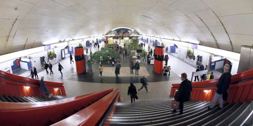 "Ondes dans le métro : faut-il s'inquiéter?" - Metro - 21/01/2014