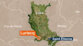 VIDEO : 'Loire - Les électrohypersensibles (EHS) se rassemblent à Luriecq... loin des ondes' - France 3 - 28/08/2015