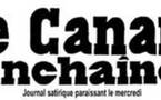 Le Canard enchaîné : "Mattei ami des girouettes relais" - 22/01/2003