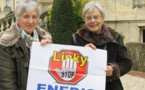 Agglo d’Elbeuf. Ils disent stop aux compteurs Linky - actu.fr/normandie - 10/03/2019