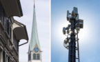 Cacher des antennes 5G dans les clochers d'église ? 20min.ch - 26/04/2019