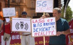 Téléphonie : les anti 5G veulent se faire entendre - ladepeche.fr - 30/06/2019