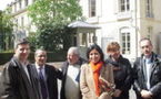 Interview VIDEO exclusive Leila AICHA, Sénatrice de Paris - Les ONG interpellent les candidats - 17/04/2012