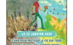 25 janvier 2020 : JOURNEE MONDIALE DE PROTESTATION CONTRE LA 5G A PARIS