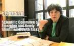 VIDEO : L'eurodéputée Michèle RIVASI, fondatrice de la CRIIRAD et du CRIIREM répond aux questions du Collectif Antenne Apouticayre Paradets (Saint-Gilles) - 14/06/2012