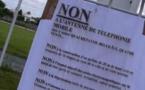 Niort : "Après la controverse, la Ville gèle tout projet d'antenne" - La Nouvelle République - 26/06/2012