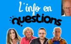 « L’INFO EN QUESTIONS » Emission spéciale 5G avec Patrice Goyaud – Jeudi 17 septembre à 20h