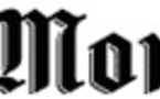 "Robin des toits conteste en justice la charte de téléphonie mobile de Paris " - Le Monde - 10/12/2012