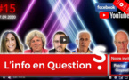 5G - « L’info en questions #15 » avec Patrice Goyaud (17/09/2020)